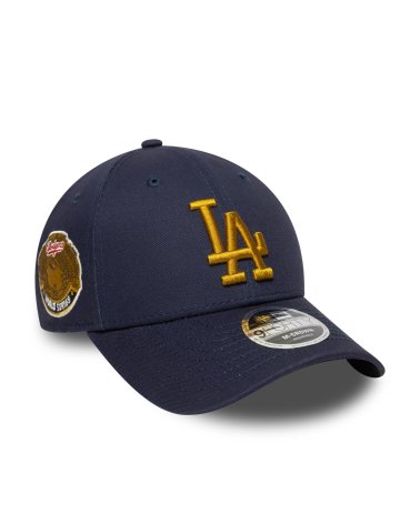 New Era adjustable cap LA logo