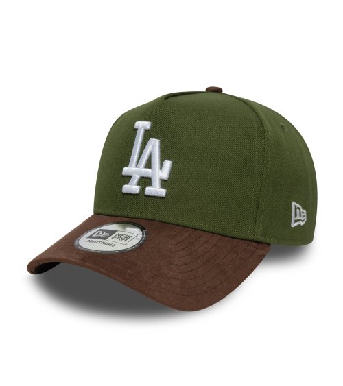 New Era Flat Visor Kappe