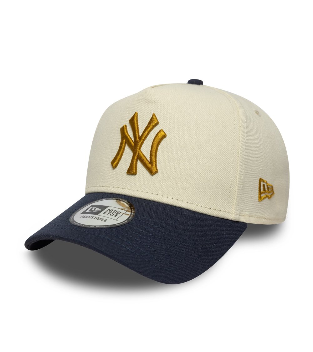 New Era 9Forty E-Frame cap with visor