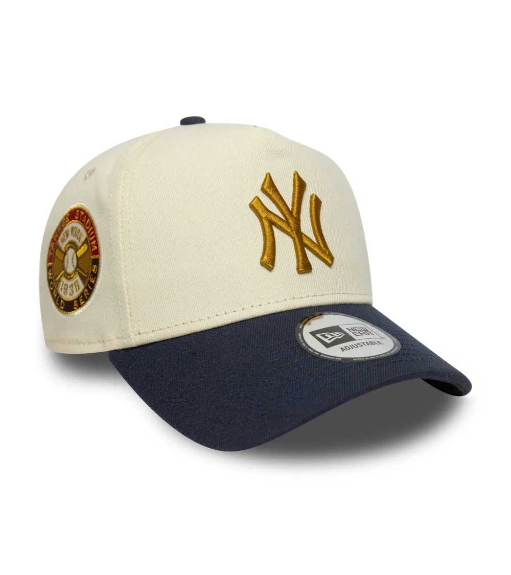 New Era gorra 9Forty E-Frame con visera