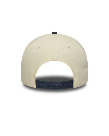 New Era 9Forty E-Frame Cap mit Schirm