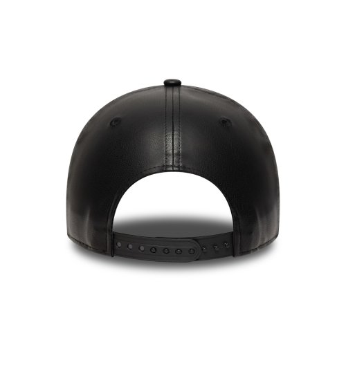New Era casquette 9Forty effet cuir