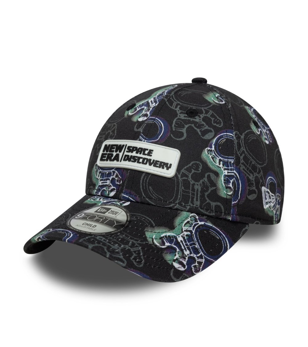 New Era cap with astronauts