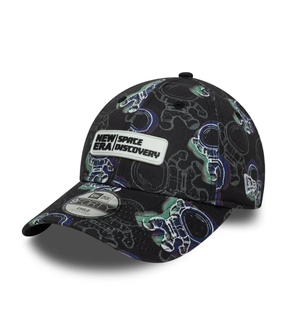 New Era Cap mit Astronauten
