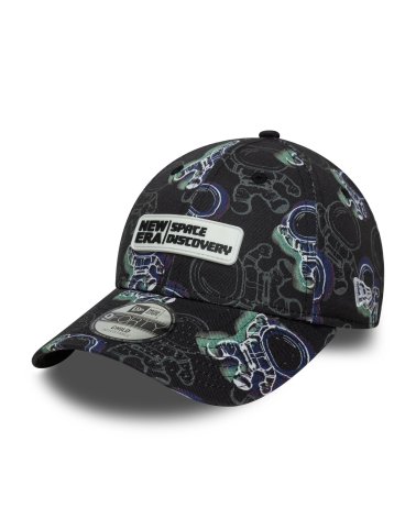 New Era cap with astronauts