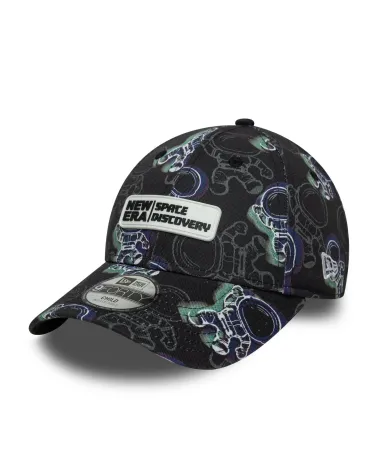 New Era gorra con astronautas