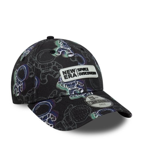 New Era cap with astronauts