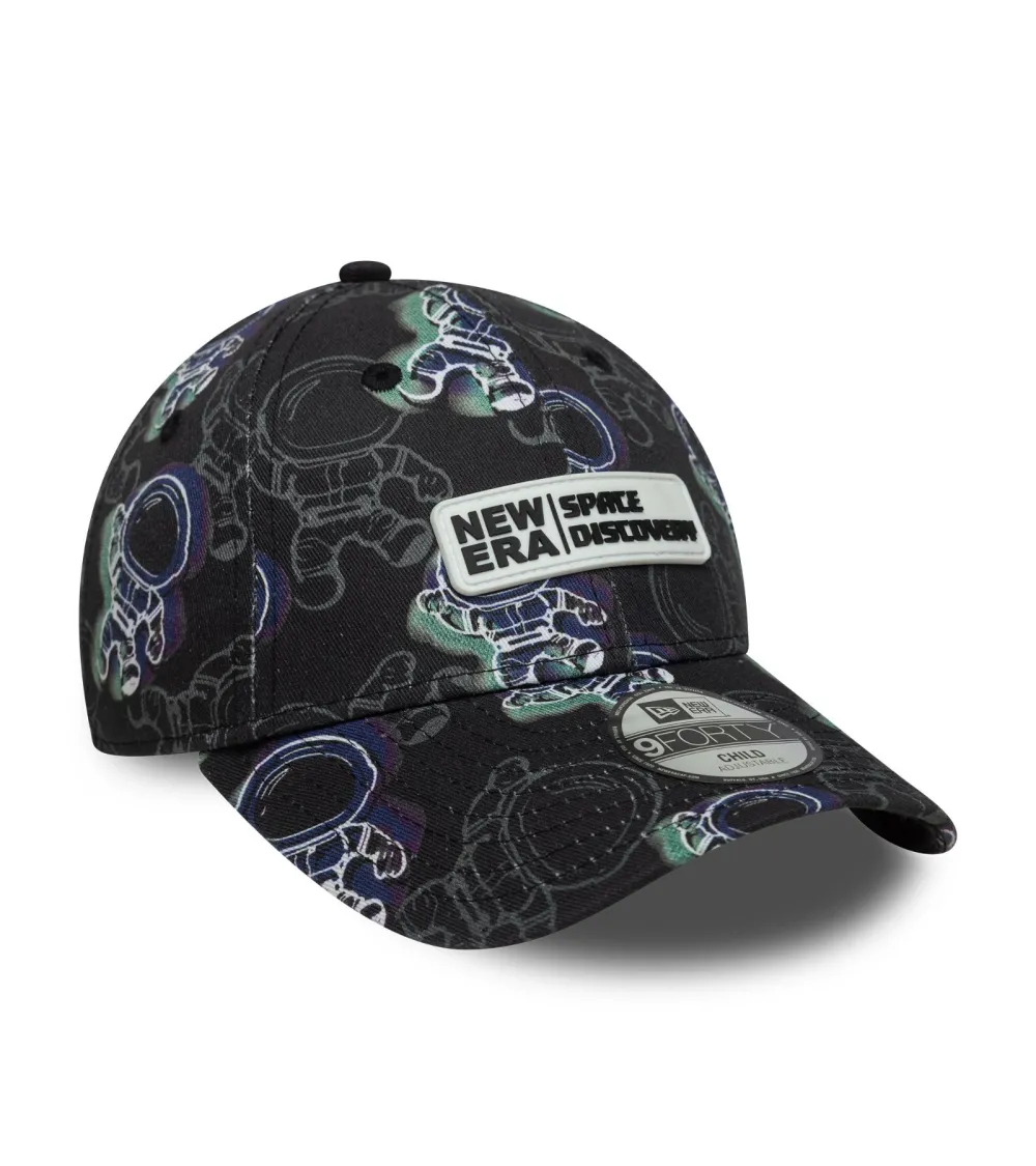New Era berretto con astronauti