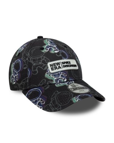 New Era Cap mit Astronauten