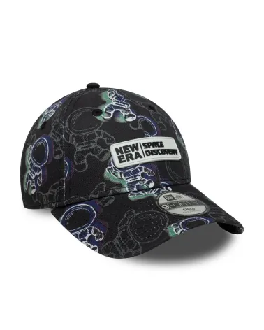 New Era gorra con astronautas