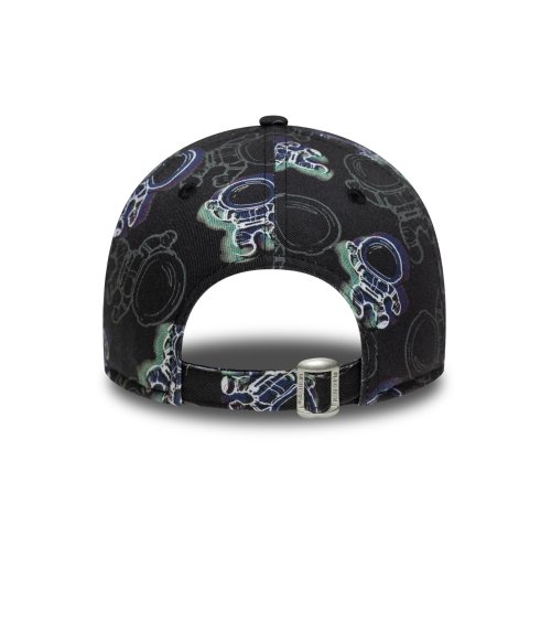 New Era cap with astronauts