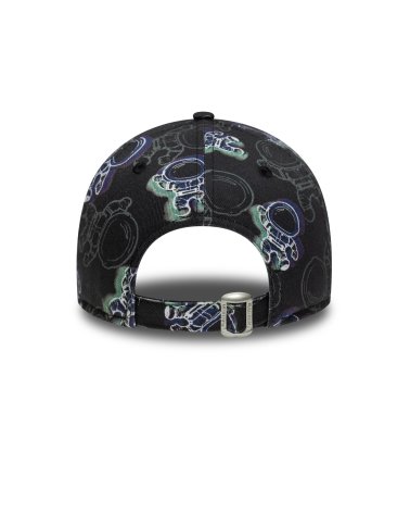 New Era cap with astronauts