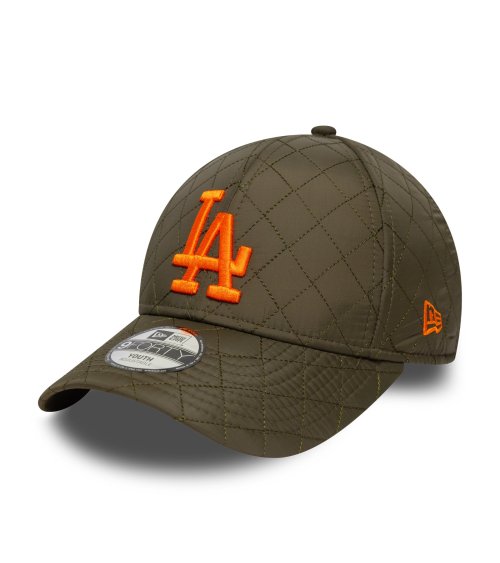 New Era gorra 9Forty acolchada con visera curva