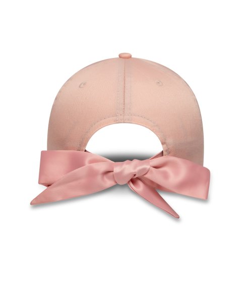 Gorra New Era con visera curva y logo bordado