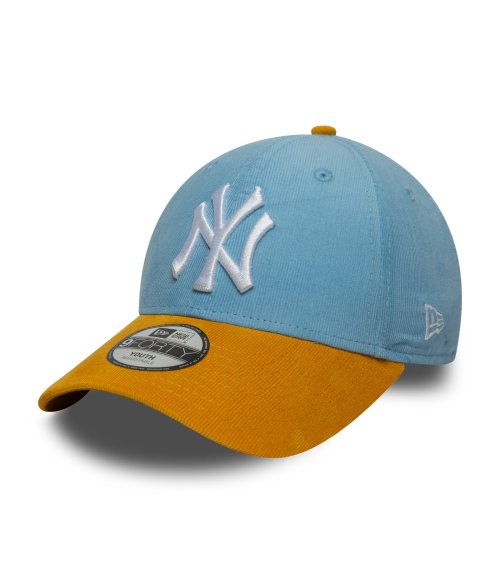 New Era 9FORTY Cap mit Schirm
