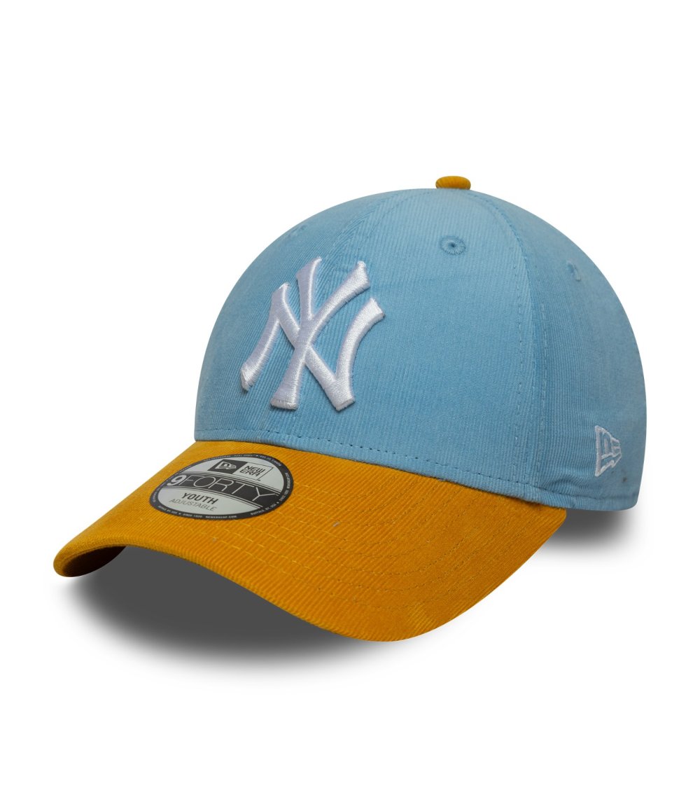 New Era 9FORTY Cap mit Schirm