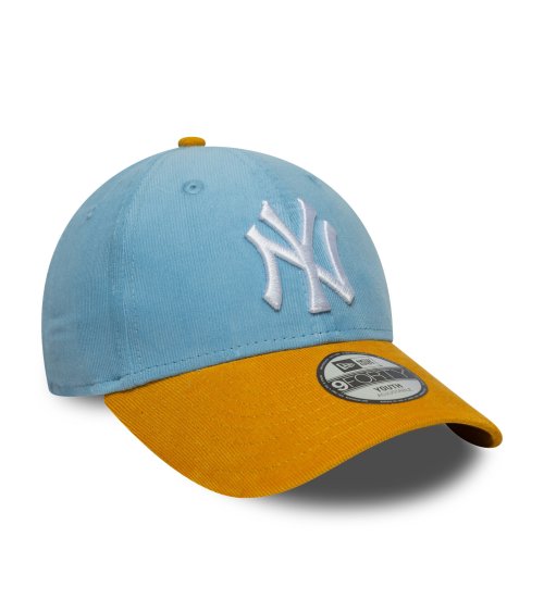 New Era 9FORTY cap with visor