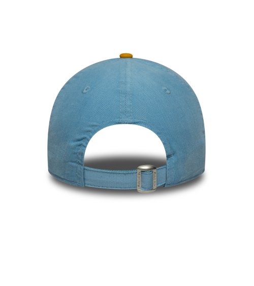 New Era 9FORTY cap with visor