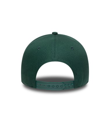 New Era gorra con visera curva ajustable