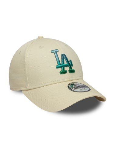 New Era 9Forty cap with curved visor