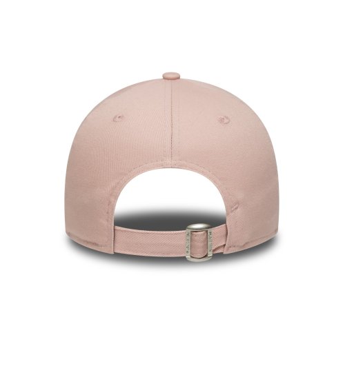 New Era gorra con visera y cierre ajustable