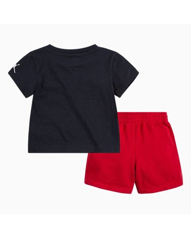 Nike completo t-shirt e pantaloncini bambino