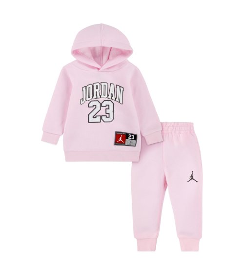 Nike tuta Jordan 23 con felpa e pantaloni