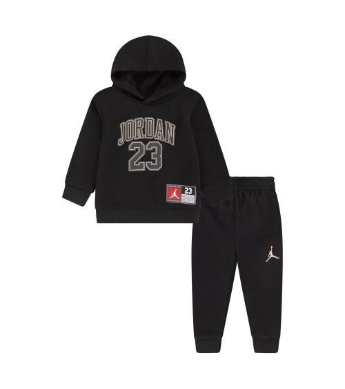 Nike tuta Jordan 23 con felpa e pantaloni