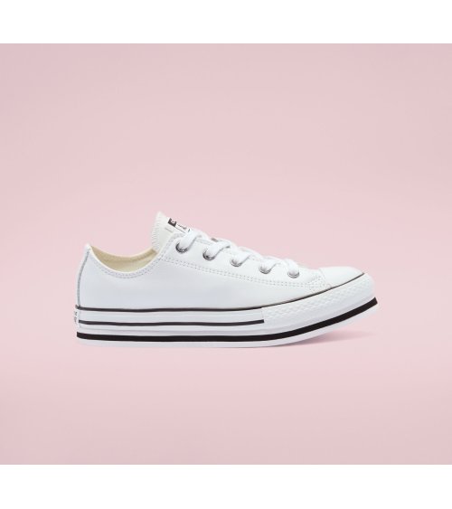 Converse Chuck Taylor All Star Platform Ox basses