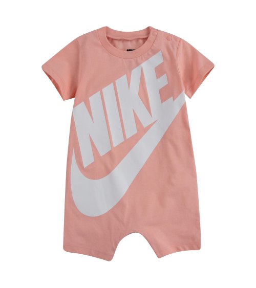Nike tuta neonato a maniche corte in cotone