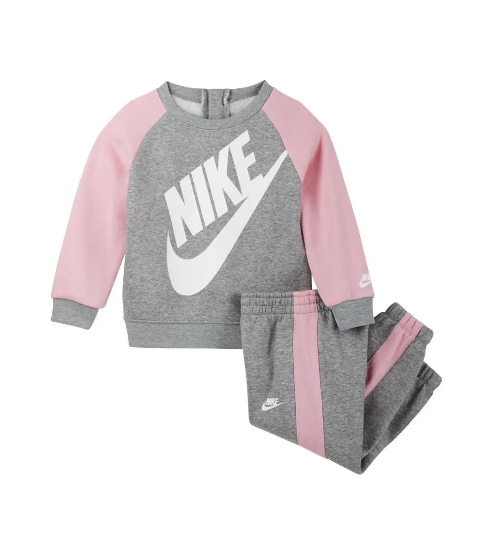 Nike Tuta felpa e pantaloni per bebè