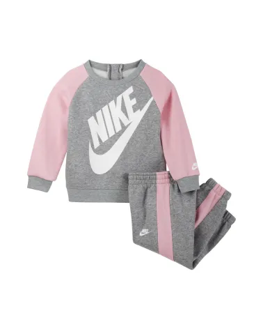 Nike Tuta felpa e pantaloni per bebè