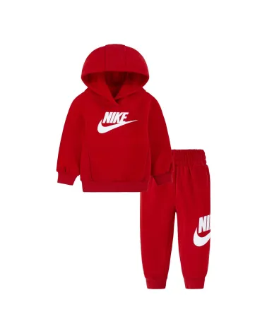 Nike Club Fleece Trainingsanzug mit Kapuzenpullover und Hose