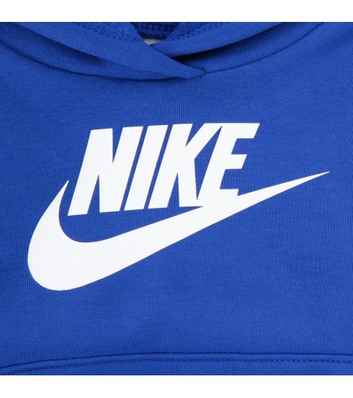 Nike Club Fleece tracksuit with hoodie and pants