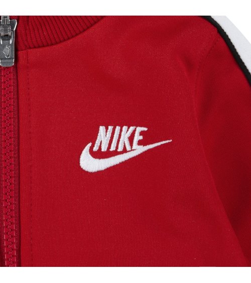 Nike Kapuzenanzug mit Reißverschluss