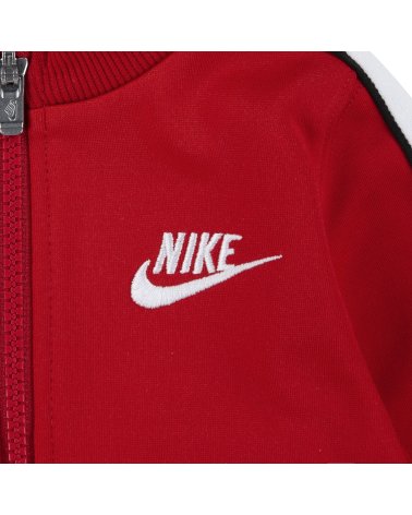 Nike tuta con giacca full zip