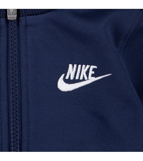 Nike Kapuzenanzug mit Reißverschluss