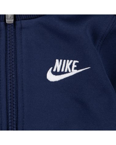 Nike tuta con giacca full zip