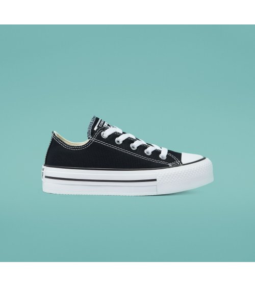 Converse baskets basses en tissu