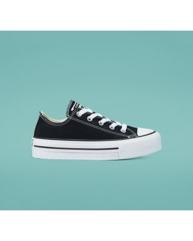 Converse baskets basses en tissu