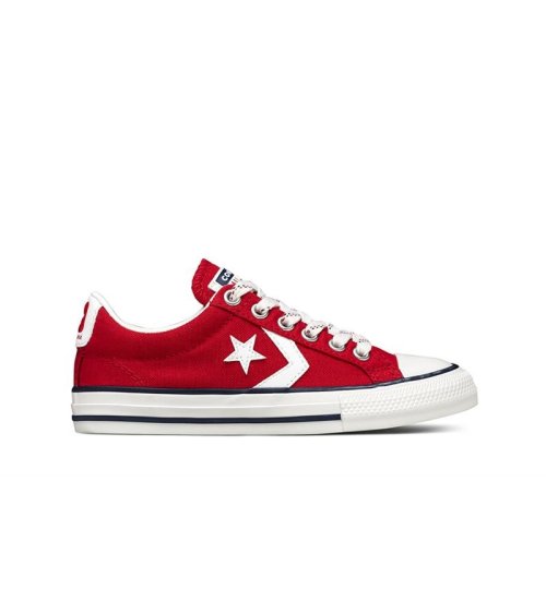 Converse Star Player Low Canvas Sneakers