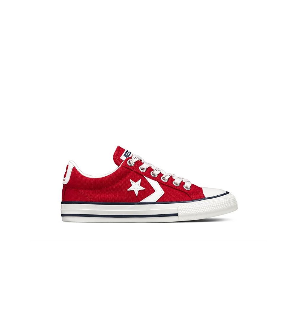 Converse Star Player Low Canvas Sneakers