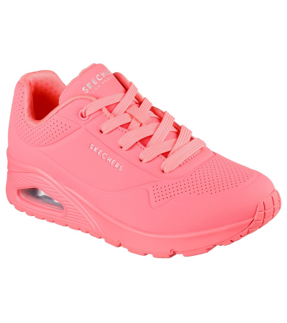 Skechers Uno Stand On Air niedrige Sneakers
