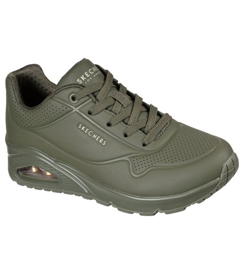 Skechers Uno Stand On Air niedrige Sneakers