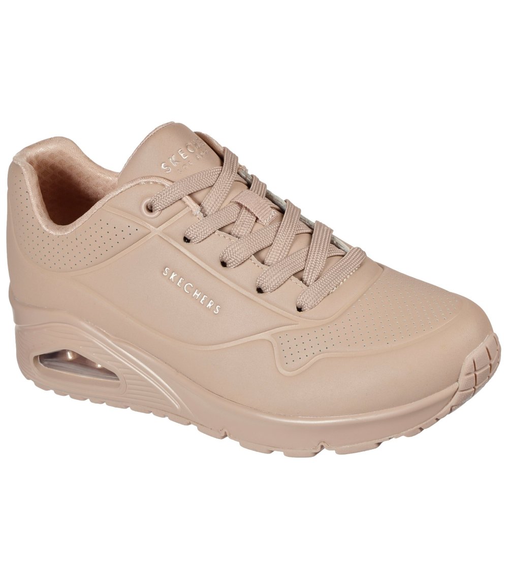 Skechers Uno Stand On Air niedrige Sneakers