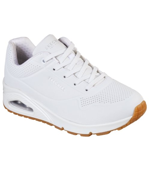 Skechers Uno Stand On Air niedrige Sneakers