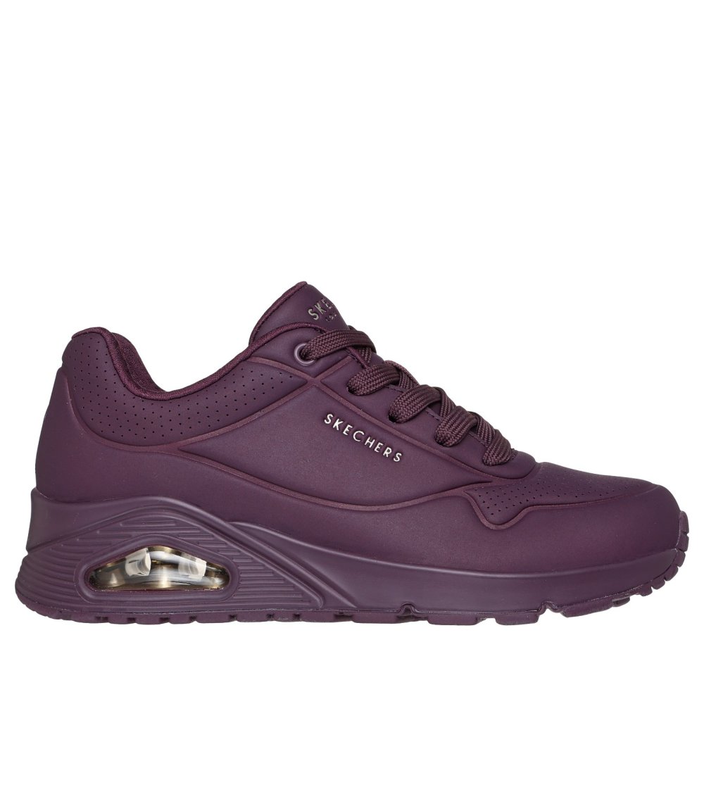 Skechers Uno Stand On Air niedrige Sneakers