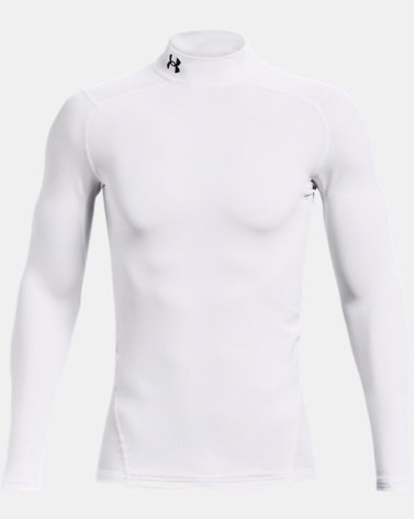 Under Armour haut technique à manches longues