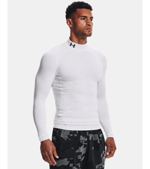Under Armour haut technique à manches longues