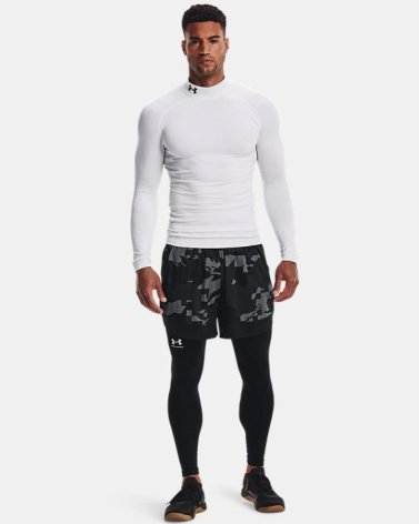 Under Armour technical long sleeve top